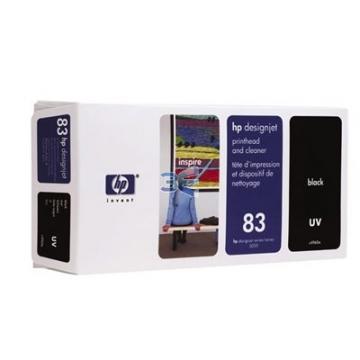 HP 83, Cartus cerneala, Negru+ Cap de imprimare + Dispozitiv de curatare UV + Transport Gratuit - Pret | Preturi HP 83, Cartus cerneala, Negru+ Cap de imprimare + Dispozitiv de curatare UV + Transport Gratuit
