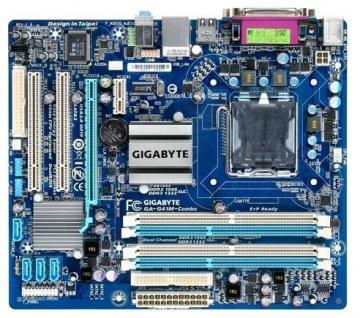 Placa de baza Gigabyte GA-G41M-COMBO, MBGG41MCOMBO - Pret | Preturi Placa de baza Gigabyte GA-G41M-COMBO, MBGG41MCOMBO