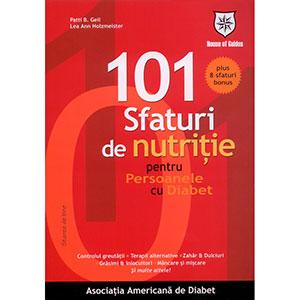 101 sfaturi de nutritie pentru persoanele cu diabet - House of guides - Pret | Preturi 101 sfaturi de nutritie pentru persoanele cu diabet - House of guides