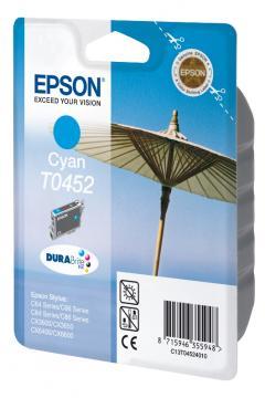 Cartus EPSON C13T04524010 cyan - Pret | Preturi Cartus EPSON C13T04524010 cyan