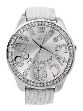 CEAS GUESS SILVER CAROUSEL U85040L1 - Pret | Preturi CEAS GUESS SILVER CAROUSEL U85040L1