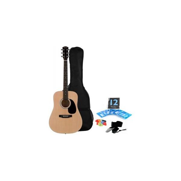 Chitara acustica FENDER SQUIER SA 105 NA SET 1 - Pret | Preturi Chitara acustica FENDER SQUIER SA 105 NA SET 1