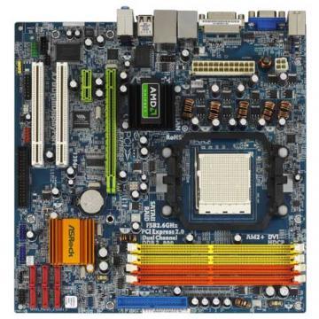 Placa de baza Asrock A780 Full Display Port, socket AM2+ - Pret | Preturi Placa de baza Asrock A780 Full Display Port, socket AM2+