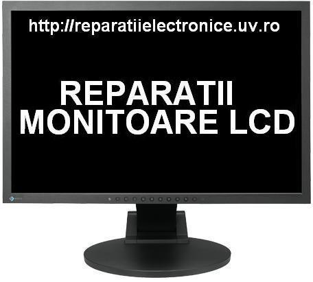 Reparatii monitoare-lcd - Pret | Preturi Reparatii monitoare-lcd