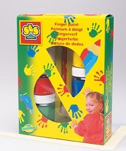 Set de Desenat Fingerpaint - Pret | Preturi Set de Desenat Fingerpaint