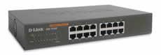 Switch D-Link 16 port Gigabit DGS-1016D - Pret | Preturi Switch D-Link 16 port Gigabit DGS-1016D