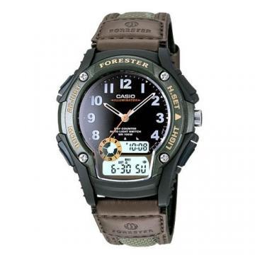 Casio Forester FT-620L-1BV - Pret | Preturi Casio Forester FT-620L-1BV