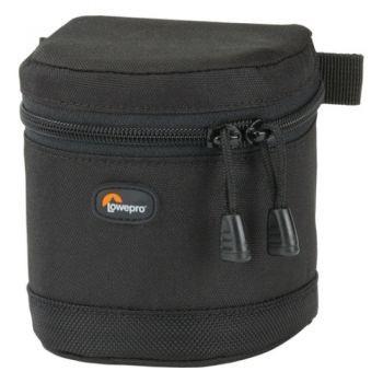 Husa foto Lowepro Lens Case 9x9cm, LP36302-0EU - Pret | Preturi Husa foto Lowepro Lens Case 9x9cm, LP36302-0EU