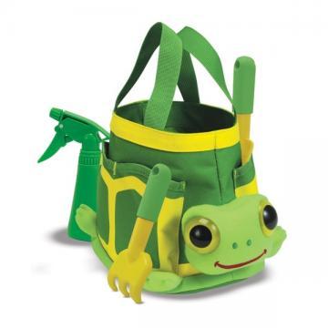 Melissa&amp;Doug - Set de gradinarit Tootle Turtle - Pret | Preturi Melissa&amp;Doug - Set de gradinarit Tootle Turtle