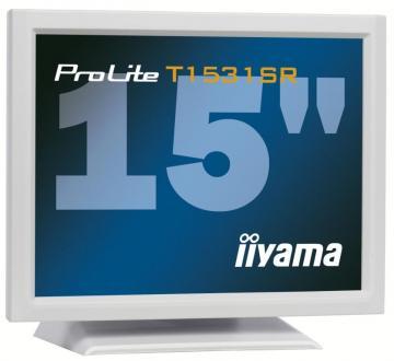 Monitor LCD IIYAMA PL T1531SR-W1 - Pret | Preturi Monitor LCD IIYAMA PL T1531SR-W1