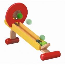 Plan Toys Preschool jucarii educative SHOOTING BALL - Pret | Preturi Plan Toys Preschool jucarii educative SHOOTING BALL