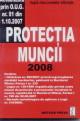 Protectia muncii 2008 - Pret | Preturi Protectia muncii 2008