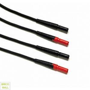 Set cabluri de testare pentru conditii grele de lucru Fluke TL27 - Pret | Preturi Set cabluri de testare pentru conditii grele de lucru Fluke TL27