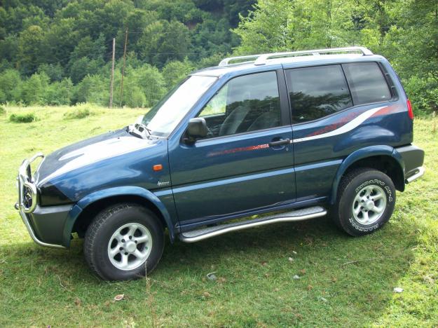 vand nissan terrano 2 - Pret | Preturi vand nissan terrano 2