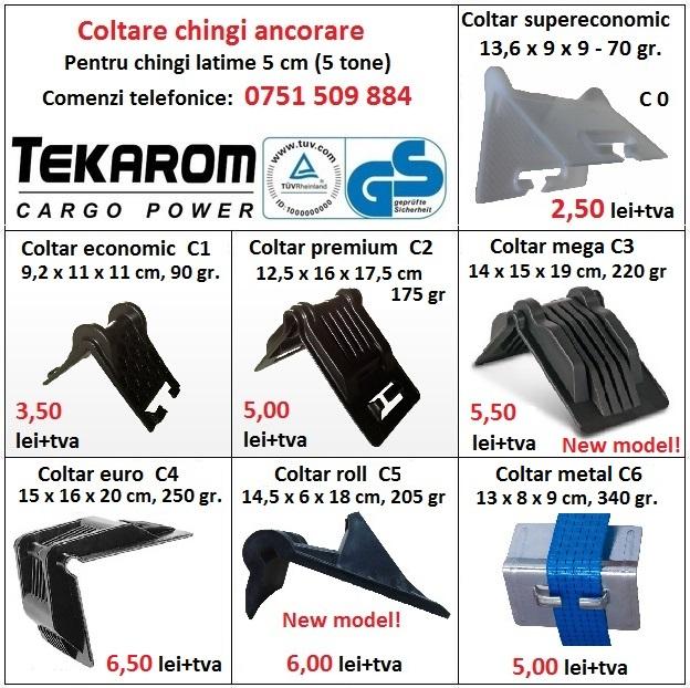 COLTARE chingi ancorare - de la 2,50 lei+tva - Pret | Preturi COLTARE chingi ancorare - de la 2,50 lei+tva