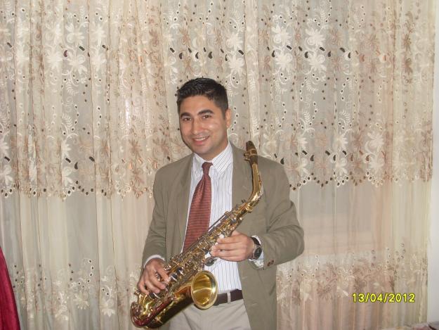 PROFESOR SAXOFON, PIAN, CLARINET - Pret | Preturi PROFESOR SAXOFON, PIAN, CLARINET