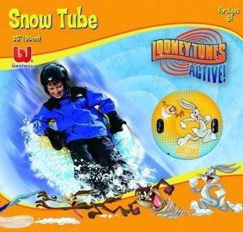 Snow Tube - Colac Gonflabil de Zapada, cu Manere, Bestway (89 cm) - Pret | Preturi Snow Tube - Colac Gonflabil de Zapada, cu Manere, Bestway (89 cm)