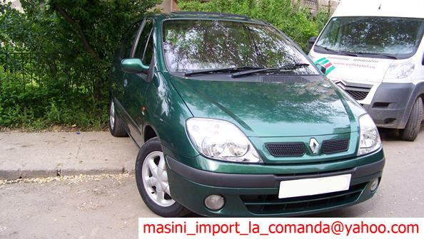 Dezmembrez Renault Megane Scenic 1 6 16 Valve An 1999 2003 - Pret | Preturi Dezmembrez Renault Megane Scenic 1 6 16 Valve An 1999 2003