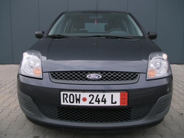 Ford fiesta style 1.3i 70cp euro 4 2006 - Pret | Preturi Ford fiesta style 1.3i 70cp euro 4 2006