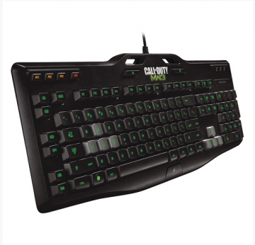 G105 Gaming Keyboard,  Official keyboard of &amp;quot;Call of Duty&amp;laquo;: Modern Warfare&amp;laquo; 3&amp;quot;,  Long-life &amp;amp; nig - Pret | Preturi G105 Gaming Keyboard,  Official keyboard of &amp;quot;Call of Duty&amp;laquo;: Modern Warfare&amp;laquo; 3&amp;quot;,  Long-life &amp;amp; nig