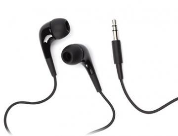 GRIFFIN TuneBuds Black GC10037 - Pret | Preturi GRIFFIN TuneBuds Black GC10037