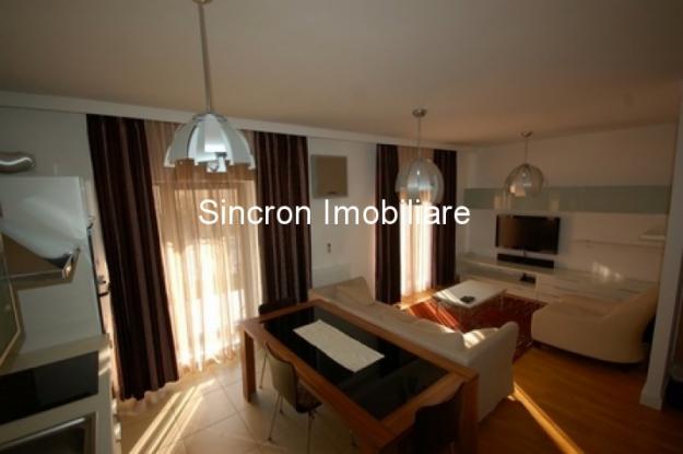 Inchiriere 3 camere LUX Emerald Residence 750 Euro - Pret | Preturi Inchiriere 3 camere LUX Emerald Residence 750 Euro