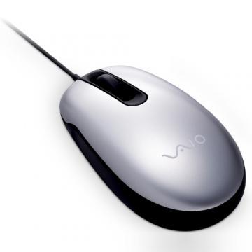 Mouse optic Sony Vaio VGP UMS30, Argintiu, USB - Pret | Preturi Mouse optic Sony Vaio VGP UMS30, Argintiu, USB
