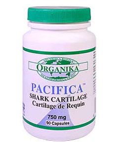 Pacifica Shark Cartilage 750mg *90cps - Pret | Preturi Pacifica Shark Cartilage 750mg *90cps