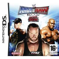 SmackDown Vs Raw 2008 NDS - Pret | Preturi SmackDown Vs Raw 2008 NDS