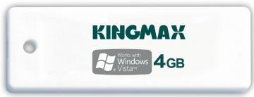 SuperStick, 4GB, mini, USB 2.0, alb, Kingmax - Pret | Preturi SuperStick, 4GB, mini, USB 2.0, alb, Kingmax