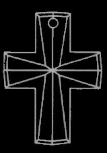 Swarovski Crystal Cross - Pret | Preturi Swarovski Crystal Cross