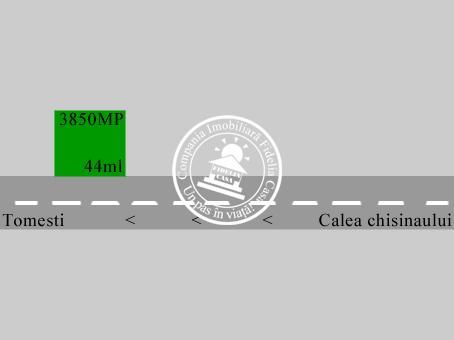 Teren de vanzare Iasi Zona Spatiu industriala - Pret | Preturi Teren de vanzare Iasi Zona Spatiu industriala