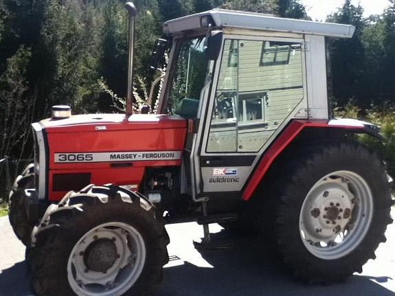 Tractoare Massey Ferguson 3065 - Pret | Preturi Tractoare Massey Ferguson 3065