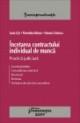 ÃŽncetarea contractului individual de muncÄƒ. PracticÄƒ judiciarÄƒ - Pret | Preturi ÃŽncetarea contractului individual de muncÄƒ. PracticÄƒ judiciarÄƒ