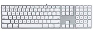 Apple Wireless Keyboard - Pret | Preturi Apple Wireless Keyboard