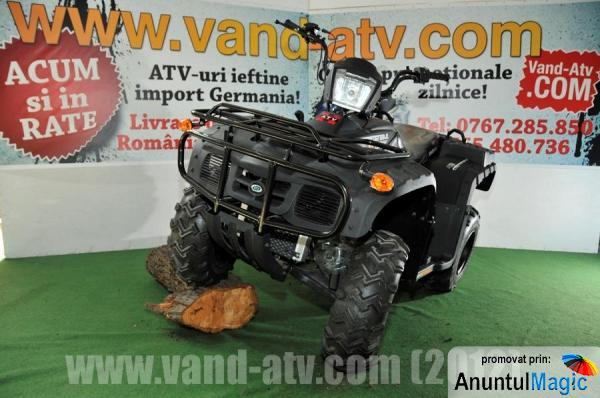 ATV Bashan CVT 250, import Germania - Pret | Preturi ATV Bashan CVT 250, import Germania