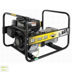 Generator Curent Electric Monofazat AGT 3701 BSB - Pret | Preturi Generator Curent Electric Monofazat AGT 3701 BSB