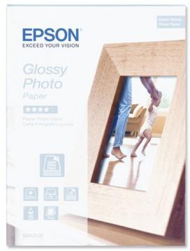 HARTIE Epson Glossy Photo 130 x 180 mm, 225g m2, 40, S042156 - Pret | Preturi HARTIE Epson Glossy Photo 130 x 180 mm, 225g m2, 40, S042156