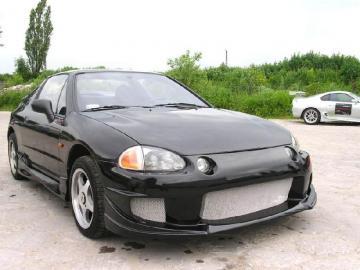 Honda CRX Targa Body Kit Warrior - Pret | Preturi Honda CRX Targa Body Kit Warrior