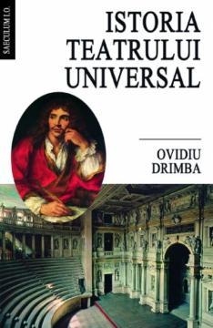 Istoria teatrului universal - Pret | Preturi Istoria teatrului universal