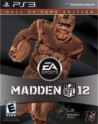 Madden NFL 12 Hall of Fame Edition PS3 - Pret | Preturi Madden NFL 12 Hall of Fame Edition PS3