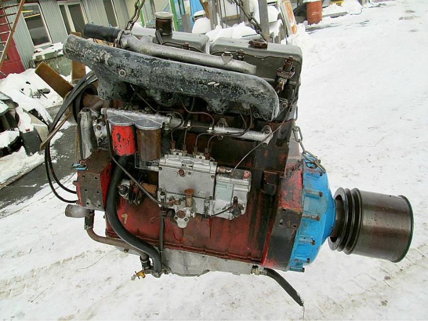 Motor IFA 4 pistoane, 125 cai - Pret | Preturi Motor IFA 4 pistoane, 125 cai