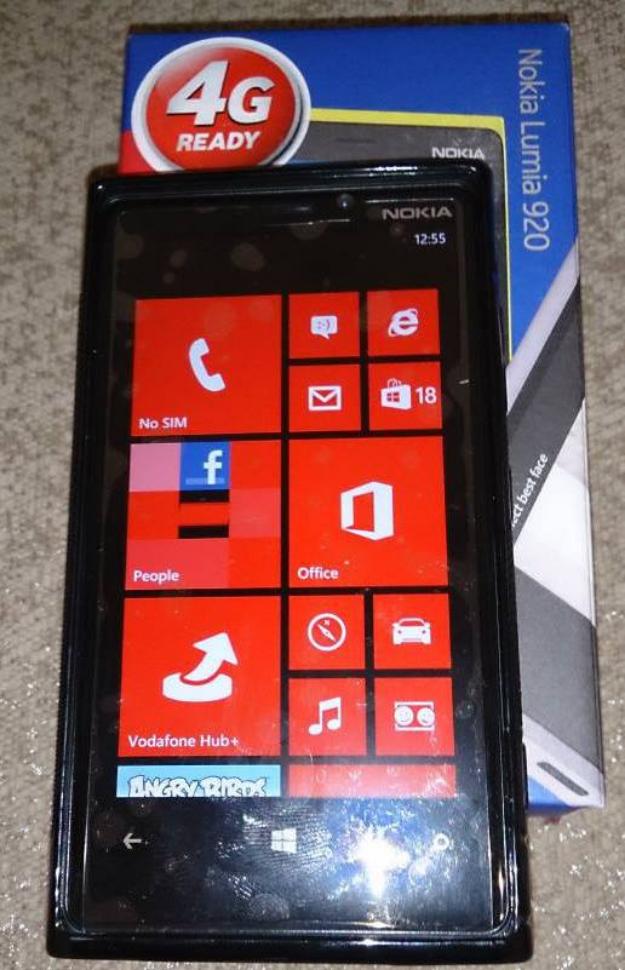 Nokia lumia 920 - Pret | Preturi Nokia lumia 920