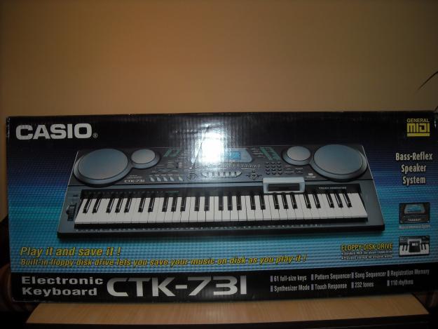 orga casio ctk 731 - Pret | Preturi orga casio ctk 731