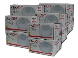 Set 10 senzori de prezenta VITO VT275 - Pret | Preturi Set 10 senzori de prezenta VITO VT275