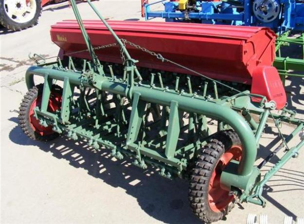 Utilaje agricole - Semanatoare de paioase cu 25 sectii Nodet-W - Pret | Preturi Utilaje agricole - Semanatoare de paioase cu 25 sectii Nodet-W