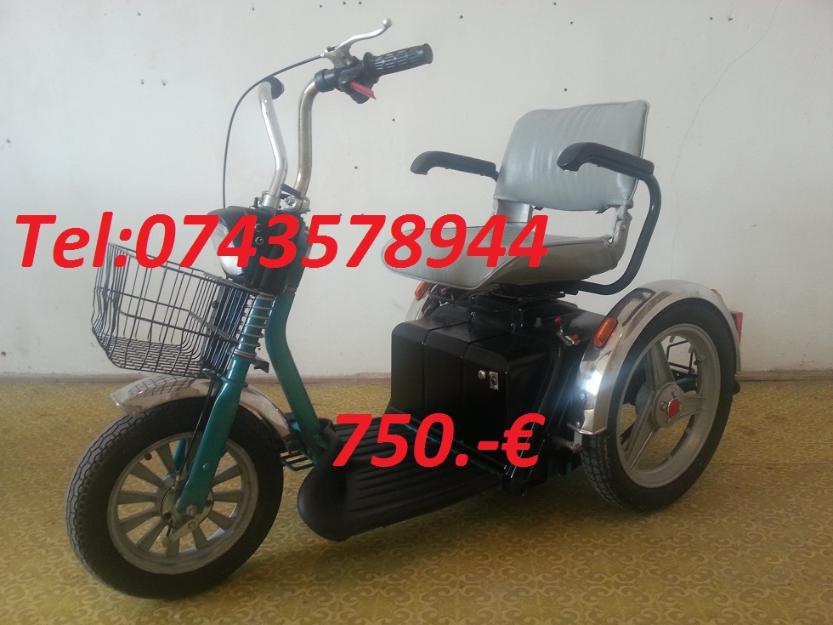 vand scooter pentru persoane cu handicap - Pret | Preturi vand scooter pentru persoane cu handicap