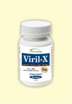 Viril X *60 capsule - Pret | Preturi Viril X *60 capsule