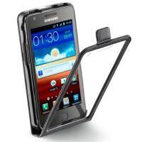 Accesoriu Cellularline Husa Smart Flap Black pentru Samsung i9100 Galaxy S 2 - Pret | Preturi Accesoriu Cellularline Husa Smart Flap Black pentru Samsung i9100 Galaxy S 2