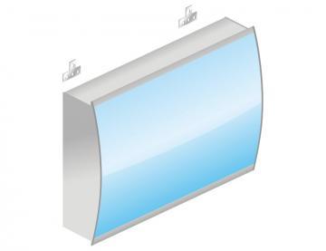 Casete luminoase, simpla fata curbata - Pret | Preturi Casete luminoase, simpla fata curbata